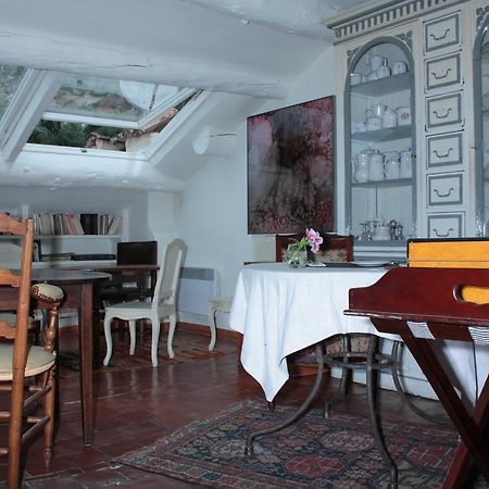 La Bouscatiere Bed & Breakfast Moustiers-Sainte-Marie Luaran gambar