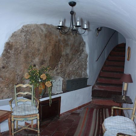 La Bouscatiere Bed & Breakfast Moustiers-Sainte-Marie Luaran gambar