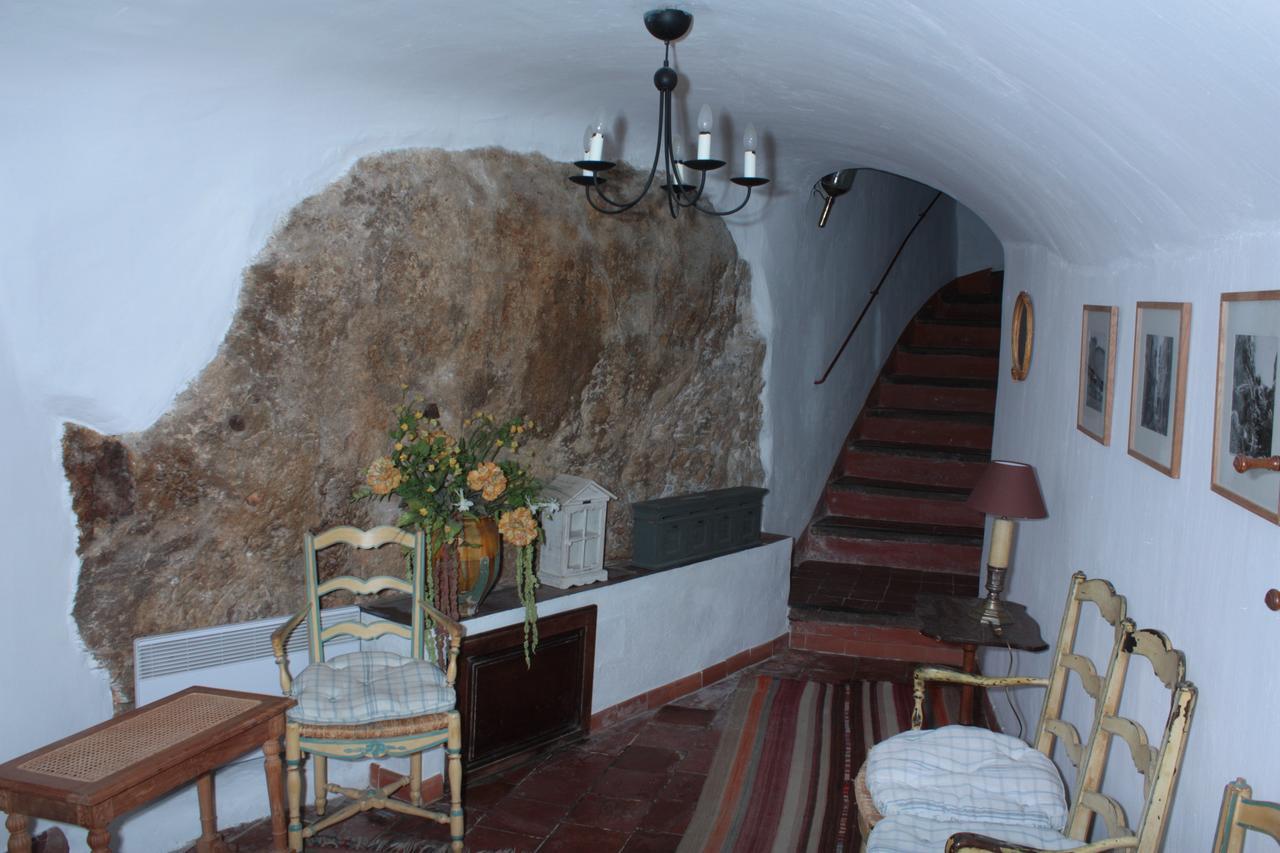 La Bouscatiere Bed & Breakfast Moustiers-Sainte-Marie Luaran gambar