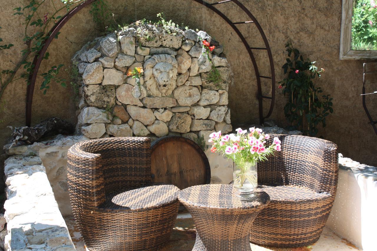 La Bouscatiere Bed & Breakfast Moustiers-Sainte-Marie Luaran gambar