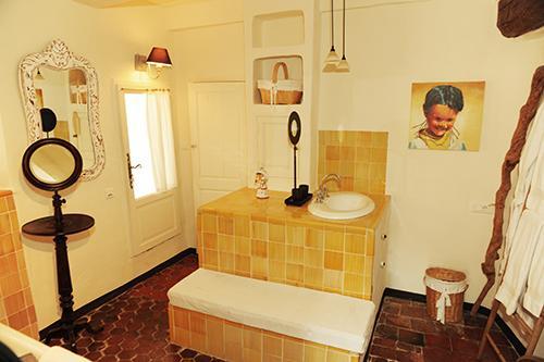 La Bouscatiere Bed & Breakfast Moustiers-Sainte-Marie Luaran gambar