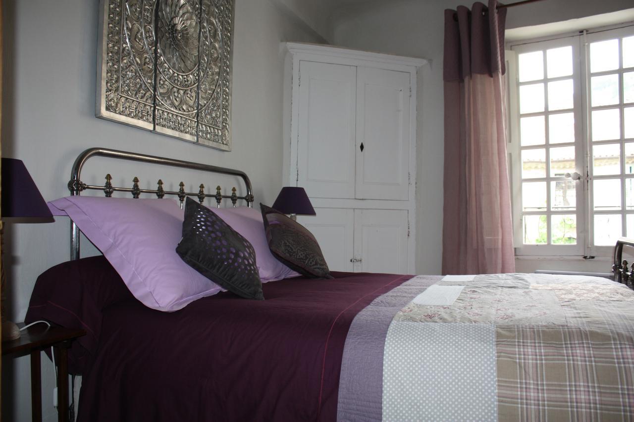 La Bouscatiere Bed & Breakfast Moustiers-Sainte-Marie Luaran gambar