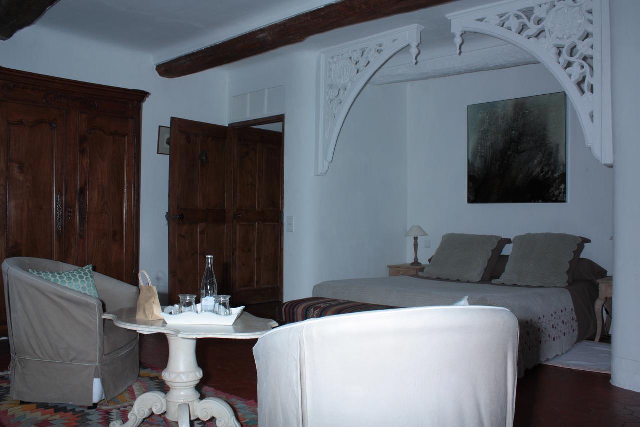 La Bouscatiere Bed & Breakfast Moustiers-Sainte-Marie Luaran gambar