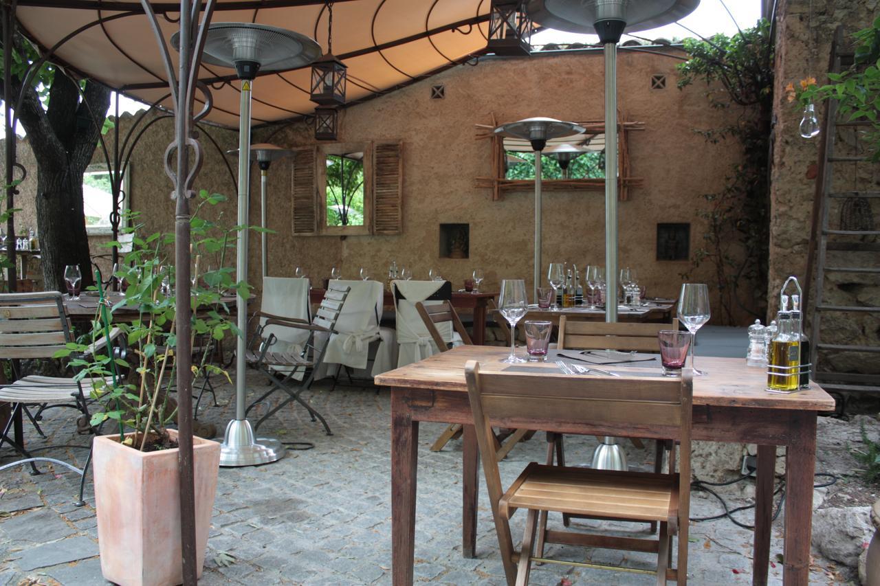 La Bouscatiere Bed & Breakfast Moustiers-Sainte-Marie Luaran gambar