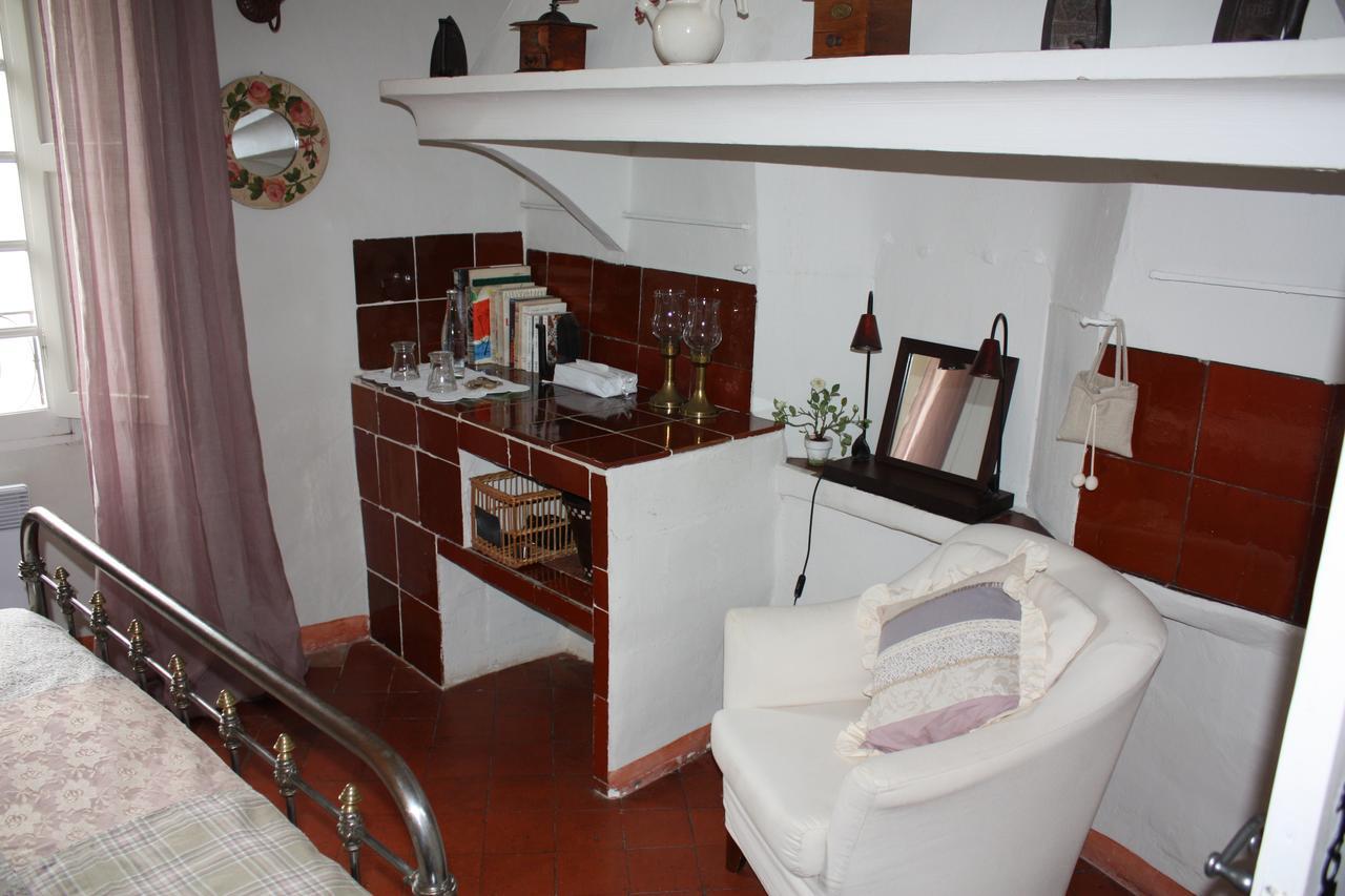 La Bouscatiere Bed & Breakfast Moustiers-Sainte-Marie Luaran gambar
