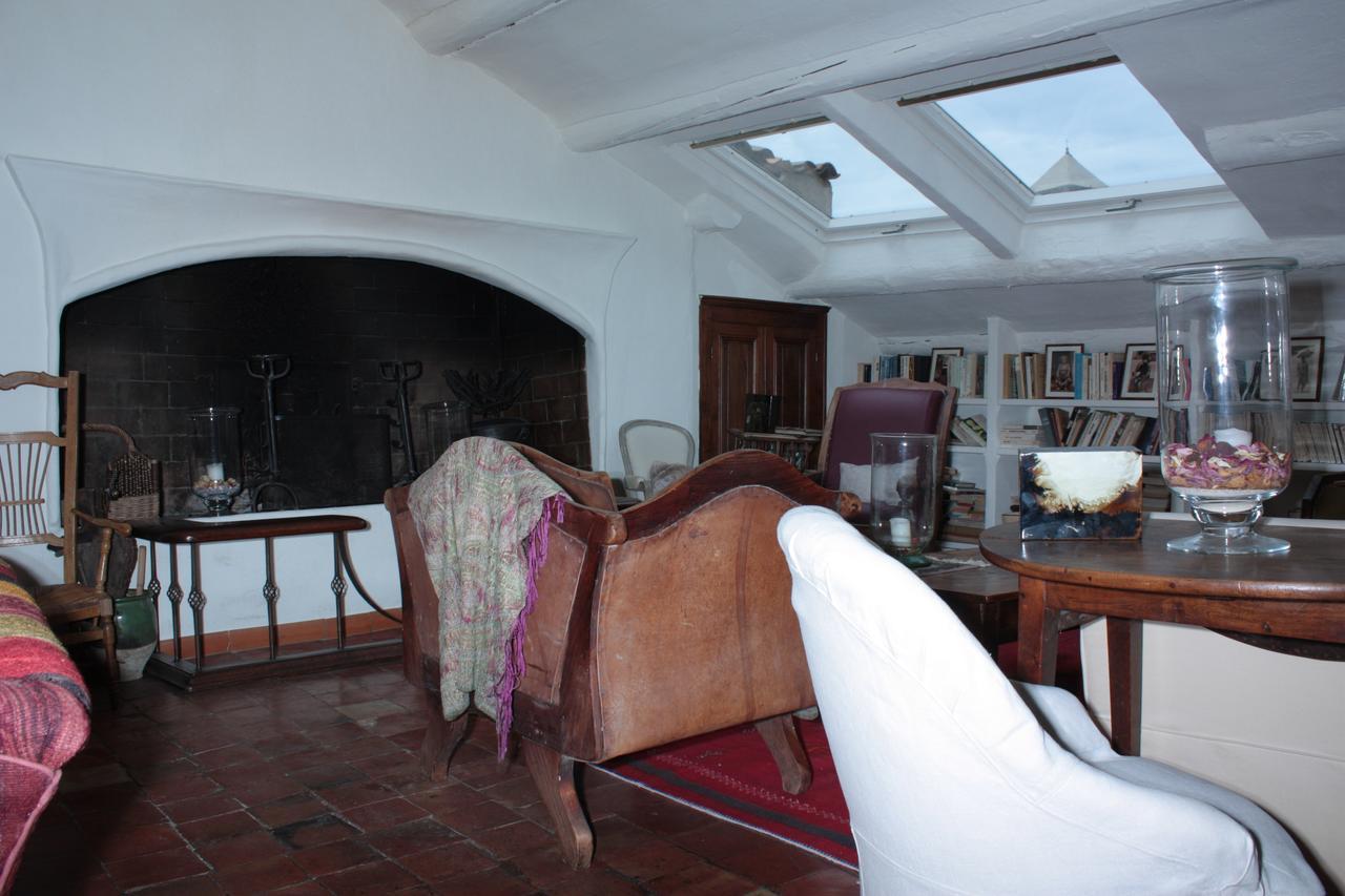 La Bouscatiere Bed & Breakfast Moustiers-Sainte-Marie Luaran gambar